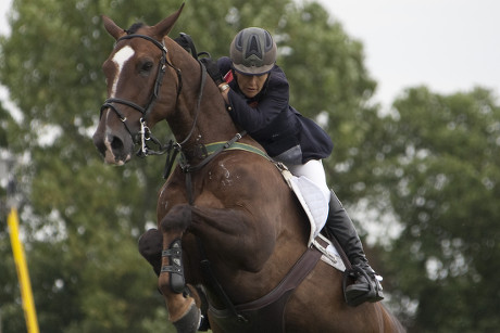 The Longines Royal International Horse Show, The All England Jumping Course, Hickstead, UK - 30 Jul 2010