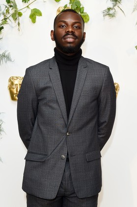 Kayode Ewumi - actor/writer