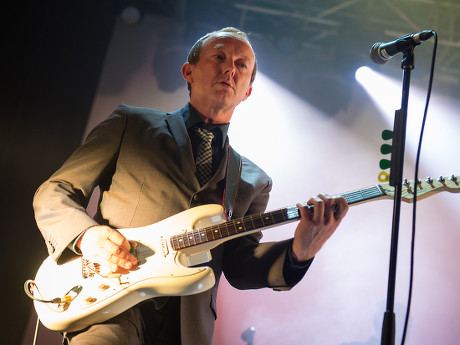 The Specials in concert at The O2 Academy Glasgow, Scotland, UK - 25 Oct 2016
