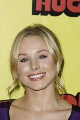 Kristin Bell Editorial Stock Photo - Stock Image | Shutterstock