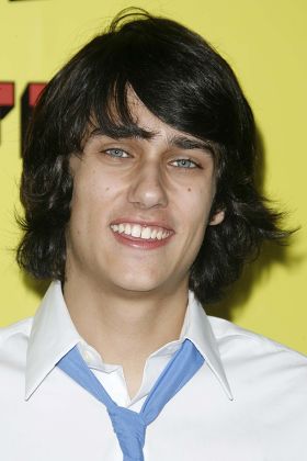 Teddy Geiger Editorial Stock Photo - Stock Image | Shutterstock