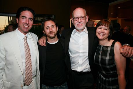 'Death at a Funeral' film screening, Los Angeles, America - 13 Aug 2007
