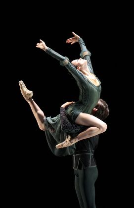 'Elsinore' performed by the Bolshoi Ballet, Coliseum, London, Britain - 13 Aug 2007
