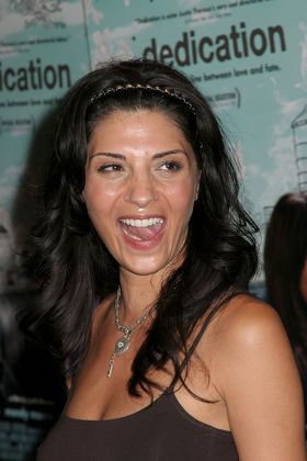 Callie Thorne Editorial Stock Photo - Stock Image | Shutterstock
