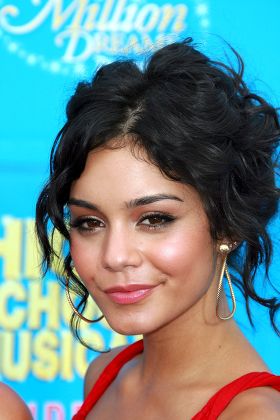 Vanessa Anne Hudgens Editorial Stock Photo - Stock Image | Shutterstock