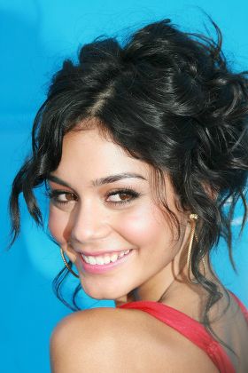Vanessa Anne Hudgens Editorial Stock Photo - Stock Image | Shutterstock