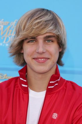 Cody Linley Editorial Stock Photo - Stock Image 