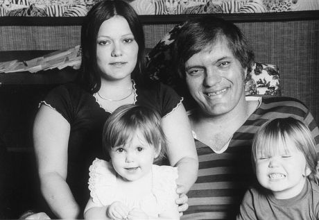 Richard Kiel Family 1978 Editorial Stock Photo - Stock Image | Shutterstock