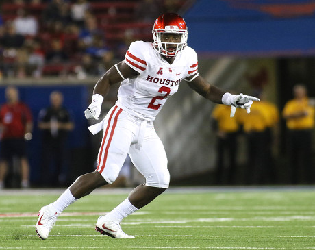 Smu Running Back Braeden West6 Looks Editorial Stock Photo - Stock ...