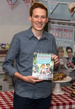 'The Great British Bake Off' Book Signing, London, UK - 27 Oct 2016