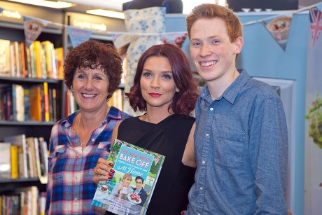'The Great British Bake Off' Book Signing, London, UK - 27 Oct 2016