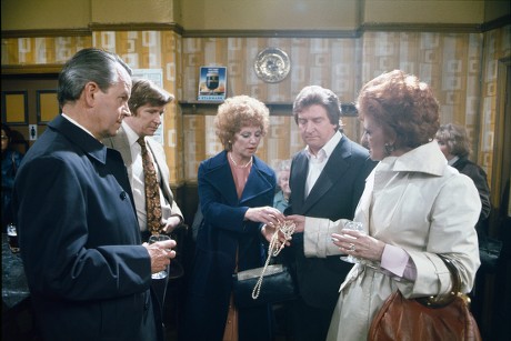 "Coronation Street" TV Series - 1977