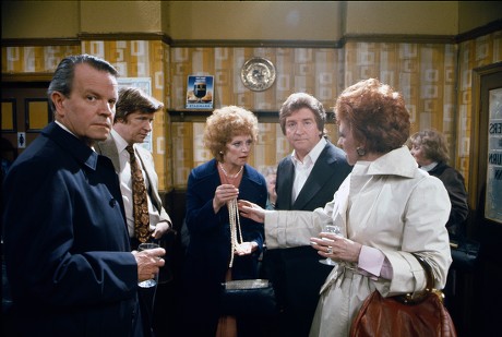 "Coronation Street" TV Series - 1977