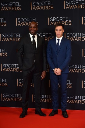 Sportel Awards, Monte Carlo, Monaco - 25 Oct 2016