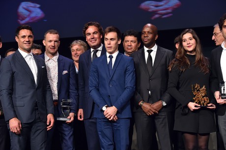 Sportel Awards, Monte Carlo, Monaco - 25 Oct 2016