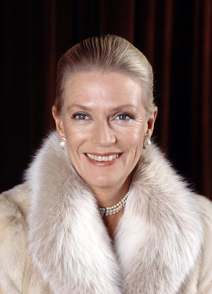 Nina Van Pallandt Tales Unexpected 1988 Editorial Stock Photo - Stock