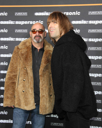 'Oasis: Supersonic' documentary premiere, Berlin, Germany - 27 Oct 2016