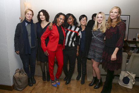 Through Her Lens: The Tribeca Chanel Women's Filmmaker Program celebration, New York, USA - 27 Oct 2016