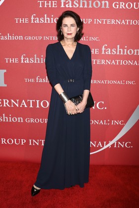 The Fashion Group International's Night of Stars, Arrivals, Cipriani Wall Street, New York, USA - 27 Oct 2016