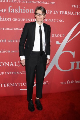 The Fashion Group International's Night of Stars, Arrivals, Cipriani Wall Street, New York, USA - 27 Oct 2016