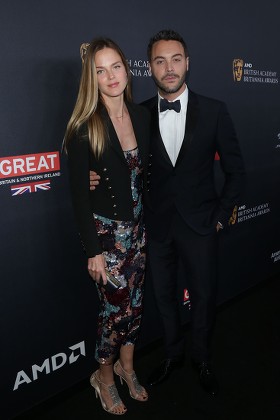BAFTA Britannia Awards, Arrivals, Los Angeles, USA - 28 Oct 2016