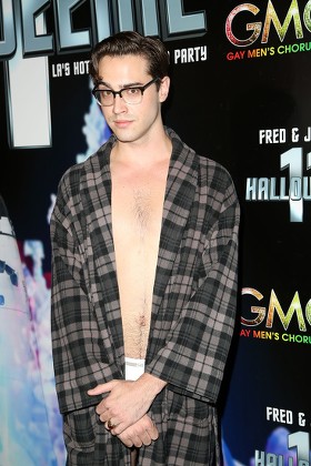 Ryan Mccartan Shirtless