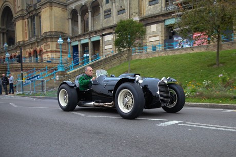 The Classic and Sports Car Show, Alexandra Palace, London, UK - 29 Oct 2016
