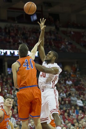 __COUNT__ Imágenes De NCAA Basketball UW-Platteville Vs Wisconsin ...