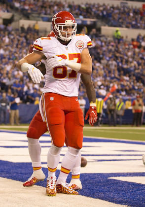 Photo Gallery: Chiefs vs. Colts Game Action