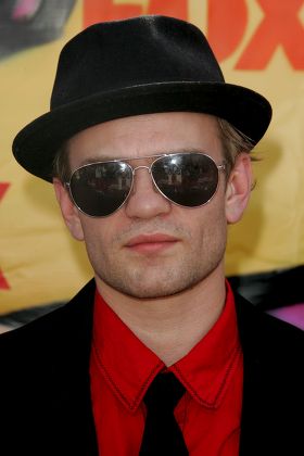 Deryck Whibley Editorial Stock Photo - Stock Image | Shutterstock