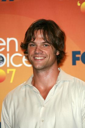 Jared Padalecki Editorial Stock Photo - Stock Image | Shutterstock