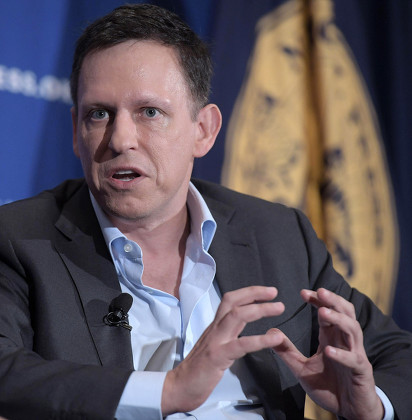 250 Peter thiel Stock Pictures, Editorial Images and Stock Photos ...