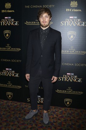 'Doctor Strange' film premiere, New York, USA - 01 Nov 2016