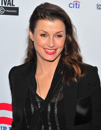 Sarah Rudder Bridget Moynahan Editorial Stock Photo - Stock Image ...