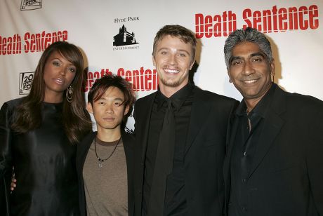 'Death Sentence' Film Premiere, New York, America - 28 Aug 2007