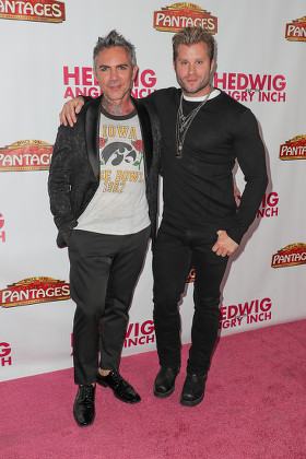 'Hedwig and the Angry Inch' musical opening night, Pantages Theatre, Los Angeles, USA - 02 Nov 2016
