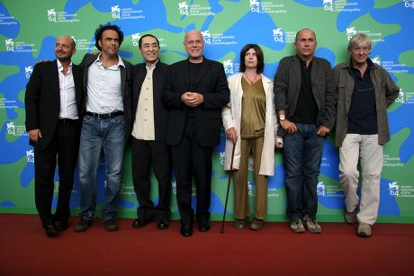 64th Venice Film festival, Venice, Italy - 28 Aug 2007