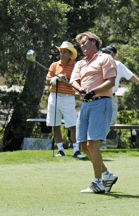Golf Tournament in aid of 'Save the Children Fund' at San Roque Golf Club, Sotogrande, Spain - 21 Aug 2007