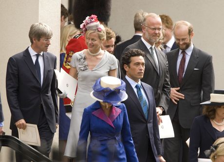 A Service of Thanksgiving for the life of Diana, Princess of Wales, The Guards Chapel, St James's Park, London, Britain - 31 Aug 2007
