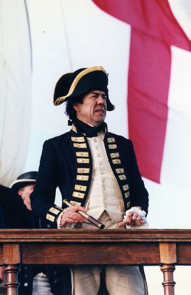 Robert Lindsay Hornblower 2001 Editorial Stock Photo - Stock Image ...