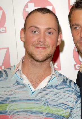 TV Quick and TV Choice Awards at the Dorchester Hotel, London, Britain - 03 Sep 2007