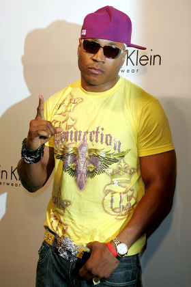 Ll Cool J Editorial Stock Photo - Stock Image | Shutterstock