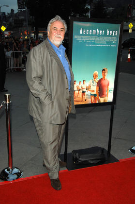 'December Boys' film premiere, Los Angeles, America - 06 Sep 2007
