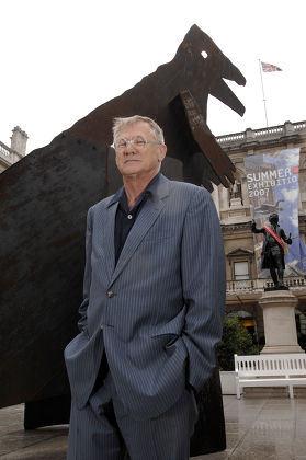 Sir Nicholas Grimshaw at Royal Academy of Arts, London, Britain - 26 Jul 2007