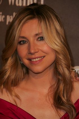 Sarah Chalke Editorial Stock Photo - Stock Image | Shutterstock