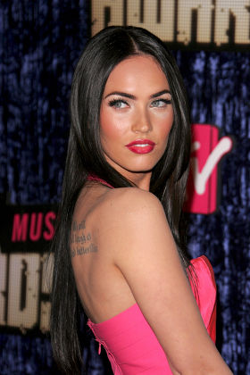 Megan Fox Editorial Stock Photo - Stock Image | Shutterstock