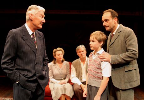 'The Years Between' play, by Daphne Du Maurier, at The Orange Tree Theatre, Richmond, Surrey, Britain - 04 Sep 2007