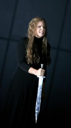 'Iphigenie en Tauride' at the Royal Opera House, London, Britain - 2007