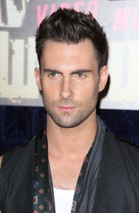 Adam Levine Maroon 5 Editorial Stock Photo - Stock Image | Shutterstock