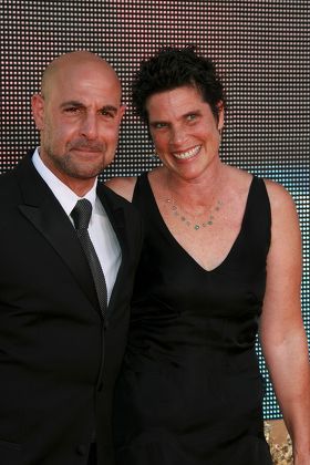 Stanley Tucci Wife Kate Editorial Stock Photo - Stock Image Shutterstock